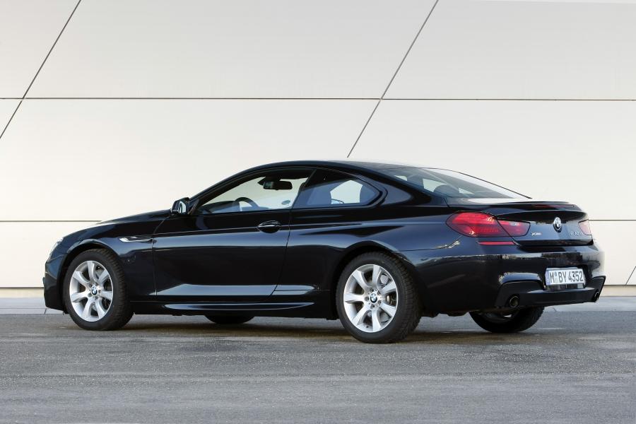  BMW 640d xDrive Coupe 2012 года  (фото 65 из 70)